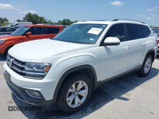 2018 Volkswagen Atlas SEL with VIN 1V2ER2CA8JC523356, listed as a IAAI auction lot 42519862 with 101,374 mi miles and . Bid and sale history available at DreamBid. Image 17.