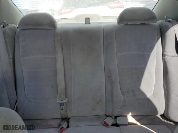 2007 Kia Spectra EX with VIN KNAFE121875442865, listed as a Copart auction lot 46743325 with 82,267 mi miles and Salvage Title. Bid and sale history available at carsss.com. Image 10.
