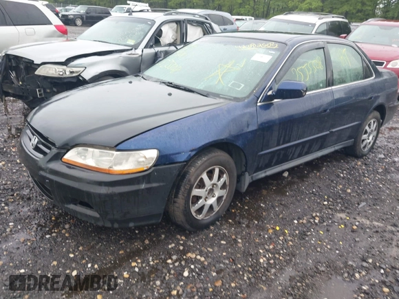2002 Honda Accord with VIN JHMCG65572C011190, listed as a IAAI auction lot 42382503 with Not provided miles and . Bid and sale history available at DreamBid. Image 2.