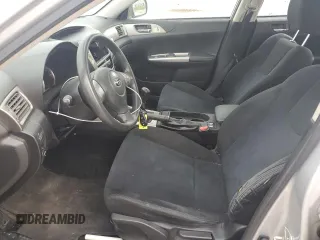 2009 Subaru Impreza i z VIN JF1GH61639G808771, wystawiony jako Copart lot #58221005 z przebiegiem 132 180 mil mil oraz Szkoda całkowita • Salvage title. Historia ofert i sprzedaży dostępna na DreamBid. Obrazek 7.