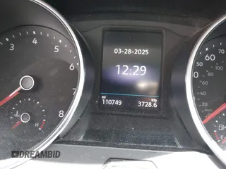 2018 Volkswagen Tiguan SEL with VIN 3VV2B7AX8JM105246, listed as a IAAI auction lot 41906838 with 110,749 mi miles and . Bid and sale history available at DreamBid. Image 7.