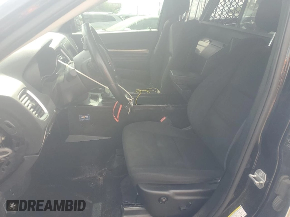 2020 Dodge Durango Pursuit with VIN 1C4RDJFG8LC286785, listed as a Copart auction lot 58912305 with Not provided miles and Salvage title. Bid and sale history available at DreamBid. Image 7.