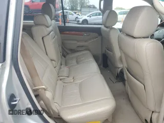 2004 Lexus GX 470 with VIN JTJBT20X540066829, listed as a Copart auction lot 73331044 with 188,520 mi miles and Clean Title. Bid and sale history available at carsss.com. Image 11.