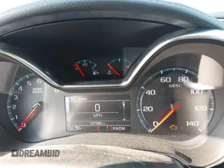 2017 Chevrolet Impala LT with VIN 1G1105S34HU189788, listed as a IAAI auction lot 42012393 with 137,580 mi miles and . Bid and sale history available at DreamBid. Image 7.