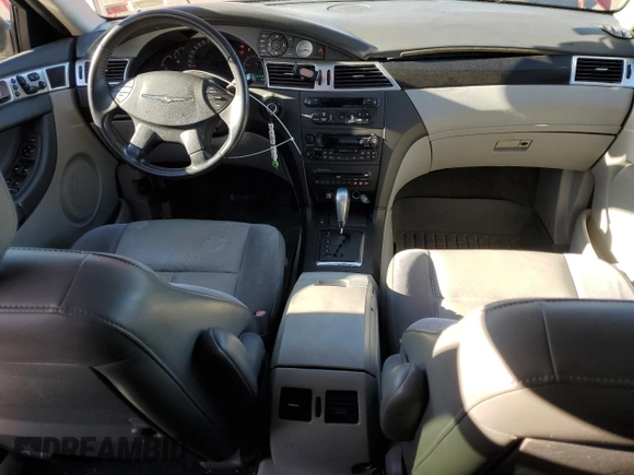 2008 Chrysler Pacifica Touring with VIN 2A8GF68X38R656690, listed as a Copart auction lot 86741684 with 46,289 mi miles and Clean title. Bid and sale history available at DreamBid. Image 8.
