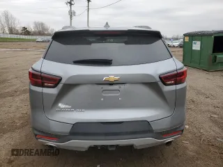 2023 Chevrolet Blazer LT с VIN 3GNKBHR43PS219990, выставлен на аукционе Copart как лот 53807875 с пробегом 28 077 миль миль и Списание • Salvage title. История ставок и продаж доступна на DreamBid. Изображение 6.