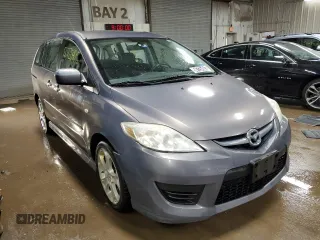 2008 Mazda 5 Sport with VIN JM1CR29L280303076, listed as a Copart auction lot 50726405 with 173,776 mi miles and Clean Title. Bid and sale history available at carsss.com. Image 4.