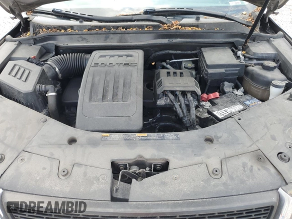2012 GMC Terrain SLE-2 with VIN 2GKALSEK8C6335928, listed as a Copart auction lot 58833035 with 185,818 mi miles and Clean title. Bid and sale history available at DreamBid. Image 12.