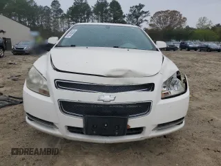 2008 Chevrolet Malibu 1LT with VIN 1G1ZH57BX84210218, listed as a Copart auction lot 52502145 with 234,874 mi miles and Salvage Title. Bid and sale history available at DreamBid. Image 5.