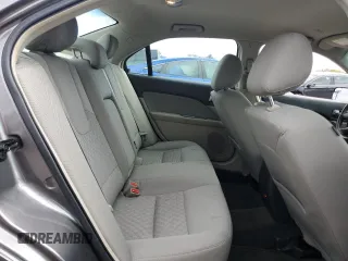 2012 Ford Fusion SEL with VIN 3FAHP0JA0CR226670, listed as a Copart auction lot 53112235 with 146,500 mi miles and Salvage Title. Bid and sale history available at carsss.com. Image 10.