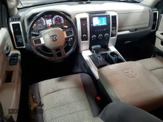 2011 Ram 1500 ST with VIN 1D7RV1GT0BS574495, listed as a Copart auction lot 49590025 with 153,084 mi miles and Salvage Title. Bid and sale history available at carsss.com. Image 8.