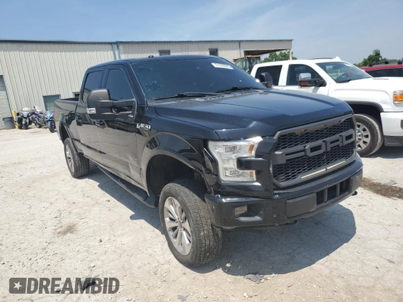 2017 Ford F-150 XL z VIN 1FTFW1EG0HFC07436, wystawiony jako Copart lot #61226045 z przebiegiem 223 986 mil mil oraz Czysty tytuł • Clean title. Historia ofert i sprzedaży dostępna na DreamBid. Obrazek 4.