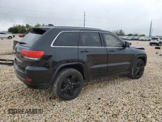 2014 Jeep Grand Cherokee Altitude with VIN 1C4RJFAG3EC580028, listed as a Copart auction lot 50611035 with 146,479 mi miles and Salvage Title. Bid and sale history available at carsss.com. Image 3.