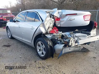 2015 Chevrolet Malibu LT with VIN 1G11C5SL8FF123740, listed as a IAAI auction lot 41223006 with 137,415 mi miles and . Bid and sale history available at DreamBid. Image 3.