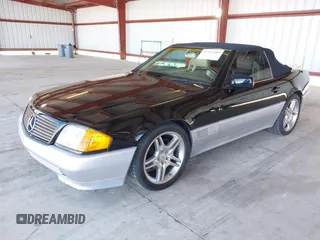 1990 Mercedes-Benz 500 z VIN WDBFA66E6LF010254, wystawiony jako IAAI lot #41942109 z przebiegiem 100 274 mil mil oraz . Historia ofert i sprzedaży dostępna na DreamBid. Obrazek 2.