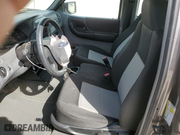 2009 Ford Ranger XL z VIN 1FTYR14E89PA67566, wystawiony jako Copart lot #50208415 z przebiegiem 57 995 mil mil oraz Szkoda całkowita • Salvage title. Historia ofert i sprzedaży dostępna na DreamBid. Obrazek 7.
