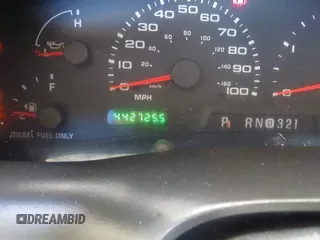 2003 Ford F-250 XL с VIN 1FTNW20P03ED89114, выставлен на аукционе IAAI как лот 42528956 с пробегом 442 725 миль миль и . История ставок и продаж доступна на DreamBid. Изображение 7.