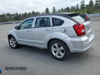 2012 Dodge Caliber SXT with VIN 1C3CDWDA2CD535730, listed as a Copart auction lot 55927895 with 67,391 mi miles and Clean Title. Bid and sale history available at DreamBid. Image 2.