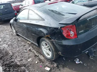 2003 Toyota Celica GT with VIN JTDDR32T730167041, listed as a IAAI auction lot 41471355 with 137,625 mi miles. Bid and sale history available at carsss.com. Image 6.