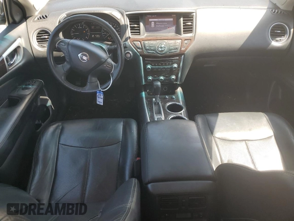 2014 Nissan Pathfinder SL z VIN 5N1AR2MM2EC625908, wystawiony jako Copart lot #68802264 z przebiegiem 154 890 mil mil oraz Szkoda całkowita • Salvage title. Historia ofert i sprzedaży dostępna na DreamBid. Obrazek 8.