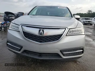 2014 Acura MDX with VIN 5FRYD4H25EB038111, listed as a Copart auction lot 53958975 with 169,593 mi miles and Clean Title. Bid and sale history available at carsss.com. Image 5.