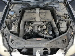 2006 Mercedes-Benz CLS-Class with VIN WDDDJ75X26A064448, listed as a Copart auction lot 52798345 with 251,982 mi miles and Salvage Title. Bid and sale history available at carsss.com. Image 11.