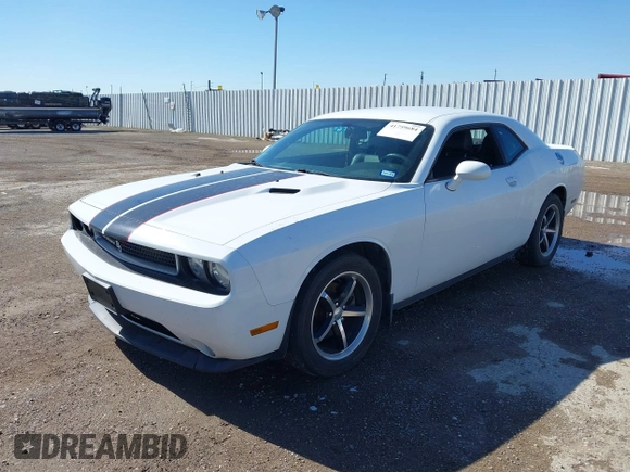 2011 Dodge Challenger z VIN 2B3CJ4DG5BH602787, wystawiony jako IAAI lot #41759684 z przebiegiem 128 055 mil mil oraz . Historia ofert i sprzedaży dostępna na DreamBid. Obrazek 2.