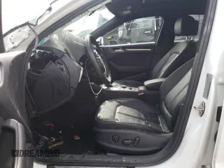 2020 Audi A3 Sedan Premium with VIN WAUAUGFF6LA000738, listed as a Copart auction lot 61887773 with 29,627 mi miles. Bid and sale history available at carsss.com. Image 7.
