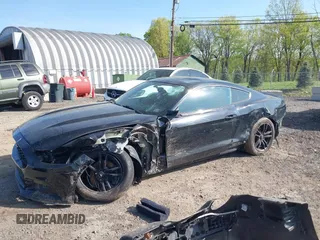 2016 Ford Mustang EcoBoost with VIN 1FA6P8TH7G5227761, listed as a IAAI auction lot 42144016 with 57,556 mi miles and . Bid and sale history available at DreamBid. Image 6.