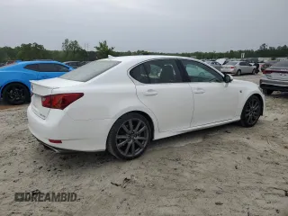 2014 Lexus GS 350 с VIN JTHBE1BL2E5032996, выставлен на аукционе Copart как лот 54130305 с пробегом 132 362 миль миль и Списание • Salvage title. История ставок и продаж доступна на DreamBid. Изображение 3.