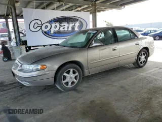 2001 Buick Regal LS z VIN 2G4WB55K011250108, wystawiony jako Copart lot #53128645 z przebiegiem Nie podano mil oraz Szkoda całkowita • Salvage title. Historia ofert i sprzedaży dostępna na DreamBid. Obrazek 1.
