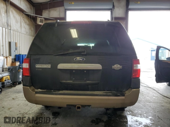 2013 Ford Expedition EL XLT with VIN 1FMJK1J59DEF66645, listed as a Copart auction lot 63252984 with 230,346 mi miles and Salvage Title. Bid and sale history available at carsss.com. Image 6.