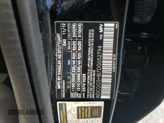 2013 Mercedes-Benz GLK 350 with VIN WDCGG5HB7DG052794, listed as a Copart auction lot 55936625 with 81,892 mi miles and Salvage Title. Bid and sale history available at DreamBid. Image 13.