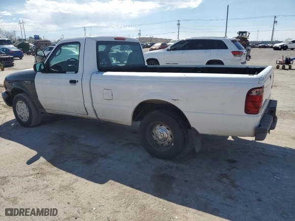 2003 Ford Ranger XL with VIN 1FTYR10D03PB06798, listed as a Copart auction lot 50881665 with 305,203 mi miles and Clean Title. Bid and sale history available at carsss.com. Image 2.