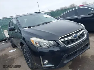 2016 Subaru Crosstrek Premium with VIN JF2GPABCXG9308212, listed as a IAAI auction lot 41580544 with 141,095 mi miles. Bid and sale history available at carsss.com. Image 1.