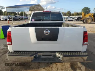 2008 Nissan Titan XE with VIN 1N6BA06A38N348795, listed as a Copart auction lot 78908544 with 214,668 mi miles and Salvage title. Bid and sale history available at DreamBid. Image 6.
