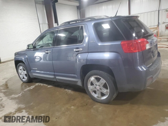 2013 GMC Terrain SLE with VIN 2GKFLTEK5D6138017, listed as a Copart auction lot 54799385 with 166,785 mi miles and Clean Title. Bid and sale history available at carsss.com. Image 2.