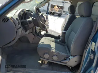 2003 Nissan Frontier XE with VIN 1N6ED26Y03C462996, listed as a Copart auction lot 69848804 with Not provided miles and Salvage title. Bid and sale history available at DreamBid. Image 7.