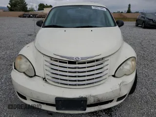 2006 Chrysler PT Cruiser with VIN 3A4FY48B96T274920, listed as a Copart auction lot 53697665 with 82,277 mi miles and Salvage Title. Bid and sale history available at carsss.com. Image 5.