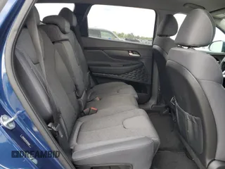 2023 Hyundai Santa Fe SE with VIN 5NMS14AJ0PH485089, listed as a Copart auction lot 52774855 with 23,840 mi miles and Salvage title. Bid and sale history available at DreamBid. Image 11.
