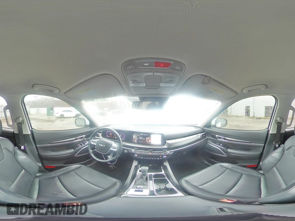 2024 Kia Telluride LX with VIN 5XYP24GC3RG467730, listed as a Copart auction lot 85728044 with 19,806 mi miles and Salvage title. Bid and sale history available at DreamBid. Image 13.