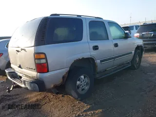 2005 Chevrolet Tahoe Z71 with VIN 1GNEK13Z25J219681, listed as a IAAI auction lot 42494859 with 265,157 mi miles and . Bid and sale history available at DreamBid. Image 4.