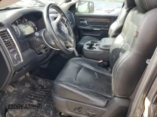 2015 Ram 2500 Laramie с VIN 3C6UR5FL1FG651509, выставлен на аукционе Copart как лот 53756475 с пробегом 117 869 миль миль и Списание • Salvage title. История ставок и продаж доступна на DreamBid. Изображение 7.