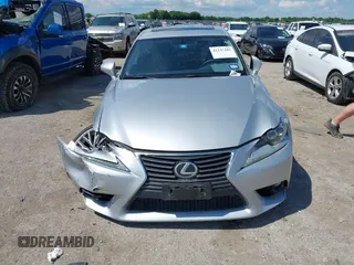 2015 Lexus IS 250 z VIN JTHBF1D29F5063360, wystawiony jako IAAI lot #42237182 z przebiegiem 73 502 mil mil oraz . Historia ofert i sprzedaży dostępna na DreamBid. Obrazek 12.