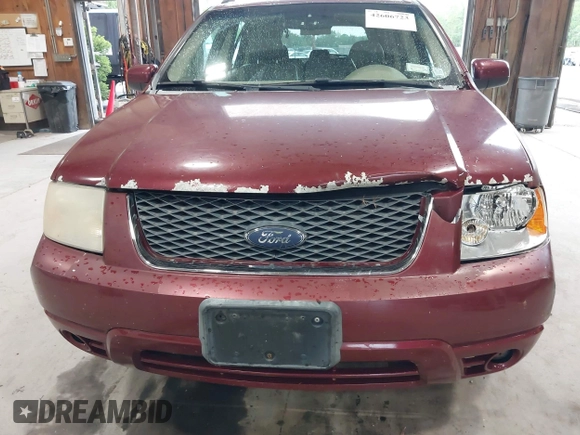 2007 Ford Freestyle Limited with VIN 1FMDK06127GA05869, listed as a IAAI auction lot 42606723 with 260,059 mi miles and . Bid and sale history available at DreamBid. Image 6.