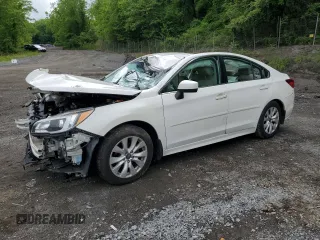 2017 Subaru Legacy Premium with VIN 4S3BNAC62H3006330, listed as a Copart auction lot 58342015 with 87,999 mi miles and Salvage title. Bid and sale history available at DreamBid. Image 1.