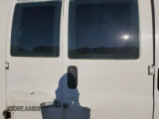 2006 Chevrolet Express Cargo Van with VIN 1GCGG25VX61170461, listed as a Copart auction lot 71041014 with Not Provided miles and Non Repairable. Bid and sale history available at carsss.com. Image 11.