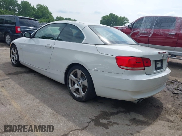 2008 BMW 3 Series 328i with VIN WBAWL13528PX20477, listed as a IAAI auction lot 42370641 with 92,112 mi miles and . Bid and sale history available at DreamBid. Image 3.