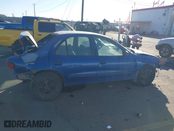 2003 Chevrolet Cavalier z VIN 1G1JC52F137189689, wystawiony jako IAAI lot #41449643 z przebiegiem Nie podano mil oraz . Historia ofert i sprzedaży dostępna na DreamBid. Obrazek 13.