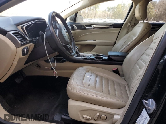 2014 Ford Fusion SE with VIN 3FA6P0HDXER107521, listed as a Copart auction lot 49826565 with 157,263 mi miles and Clean Title. Bid and sale history available at carsss.com. Image 7.